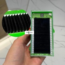 Ресницы С 0.07 Le Mat поразмерные