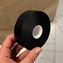 Скотч черный для Лед наращивания  (лента для изоляции) ресниц
