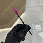 Щетка винтовая для ресниц, 1 шт (подарок)