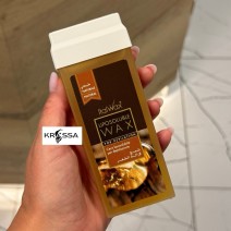 Воск Italwax в картридже Натуральный (для тонких, светлых волос) 100 г