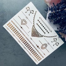 Флеш-тату, №9