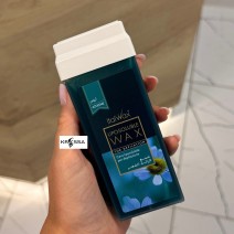 Воск Italwax в картридже Азулен (для тонких, светлых волос) 100 г