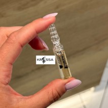 Концентрат ампульный Janssen Cosmetics Skin Contour Fluid Anti-age лифтинг с пептидами, 2 мл 