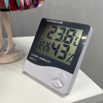 Термометр - гигрометр цифровой электронный
