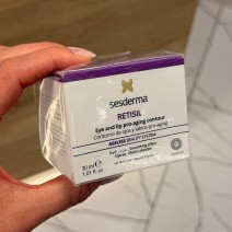 Крем-контур для области вокруг глаз и губ Sesderma RETISIL антивозрастной интенсивный, 30 мл, Испания