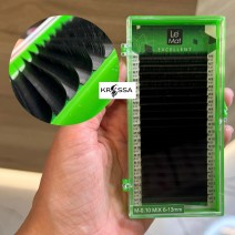 Ресницы M 0.10 Le Mat Миксы (6-13 мм)