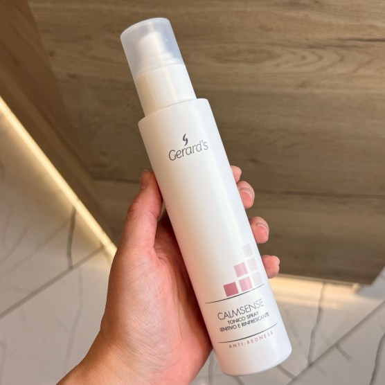 Тоник-спрей успокаивающий и освежающий для лица Gerard's, 200 мл