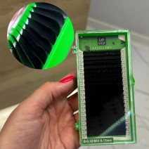 Ресницы B 0.10 Le Mat Миксы (6-13 мм)