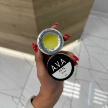 Гель для наращивания ногтей A.V.A Opal (прозрачно-желтый), 15 г