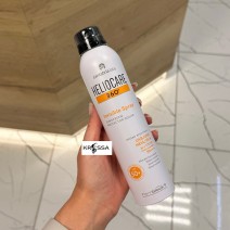 Солнцезащитный спрей для тела HELIOCARE Invisible Spray SPF 50, 200 мл