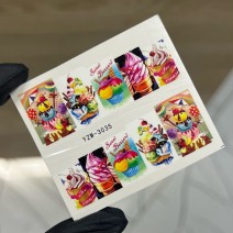 Слайдер YZW-3035