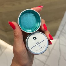 Клей гелевый (паста) для ламинирования ресниц Be Perfect черника, 20 г