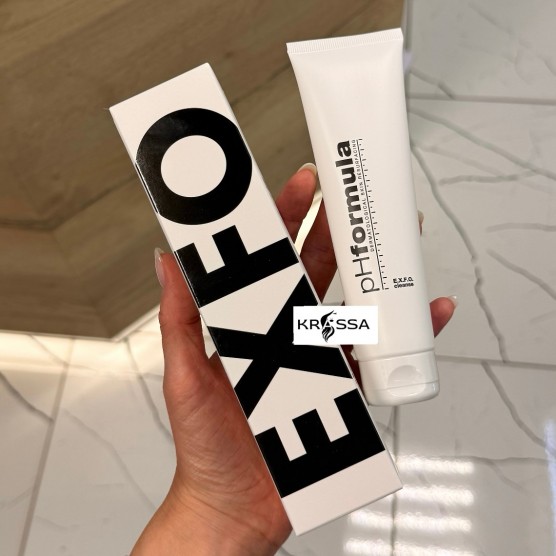 Очищающая увлажняющая эмульсия E.X.F.O. cleanse pHformula, 100мл