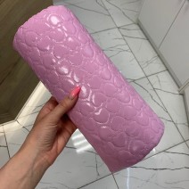 Подставка для рук нежно-розовая