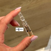 Концентрат ампульный Janssen Cosmetics Brilliance Shine Elixir восстанавливающий с пептидами, 2 мл 