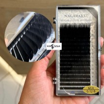 Ресницы В 0.12 Nagaraku Миксы