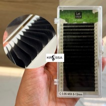 Ресницы С 0.085 Le Mat Миксы (6-13 мм)