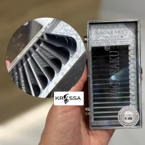 Ресницы D 0.10 Nagaraku Миксы