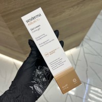 Гель-крем Sesderma Azelac ru депигментирующий для лица, Испания (годен до 10.2026)