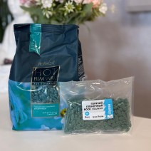 Горячий воск ItalWax в гранулах Азулен 100 г