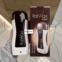Воскоплав (подогреватель) для картриджа Коричневый ItalWax