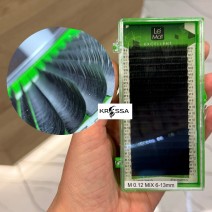 Ресницы M 0.12 Le Mat Миксы (6-13 мм)