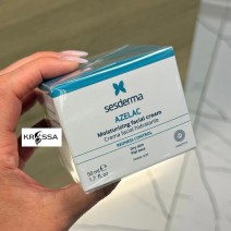 Крем Sesderma AZELAC увлажняющий для лица, Испания