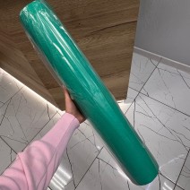 Простыни одноразовые Зеленые в рулоне 70-200 см, 100 шт