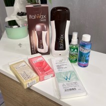 Стартовый набор для депиляции воском Италия, ItalWax (картридж)
