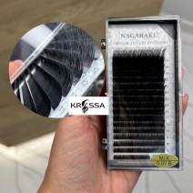 Ресницы В 0.07 Nagaraku Миксы