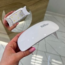 Лампа Sun mini 12 Вт, белая