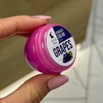 Ремувер-крем для снятия наращенных ресниц A.V.A, Grapes (виноград), 5 г