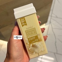Воск Italwax в картридже Белый шоколад (для волос средней жесткости) 100 г