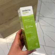 Средство Sesderma FACTOR G RENEW омолаживающее для овала лица и шеи 50мл, Испания