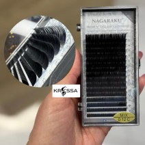 Ресницы С 0.12 Nagaraku Миксы