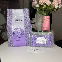 Горячий пленочный воск ItalWax NIRVANA Лаванда 100 г