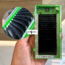 Ресницы С 0.12 Le Mat Миксы (6-13 мм)
