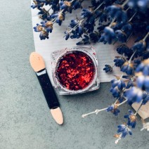 Хлопья Юки красные