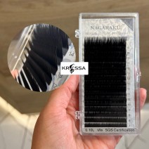 Ресницы L 0.10 Nagaraku Миксы