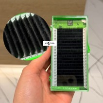 Ресницы M 0.07 Le Mat Миксы (6-13 мм)