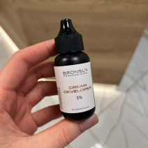 Оксидант-молочко Bronsun, 3%