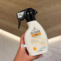 Солнцезащитный лосьон-спрей для детей Heliocare Pediatrics Atopic Lotion SPF 50, 250 мл, Испания