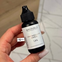 Оксидант-молочко для бровей и ресниц Bronsun, 1,8%