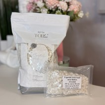 Горячий воск ItalWax Top Formula в гранулах Кристалл 100 г