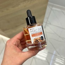 Масло укрепляющее для ногтей Milv "Cookies", 50 мл